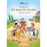 Kluitman Publishing House A Pony With a Plan Avi E4