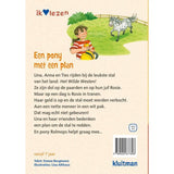 Kluitman Publishing House A Pony With a Plan Avi E4
