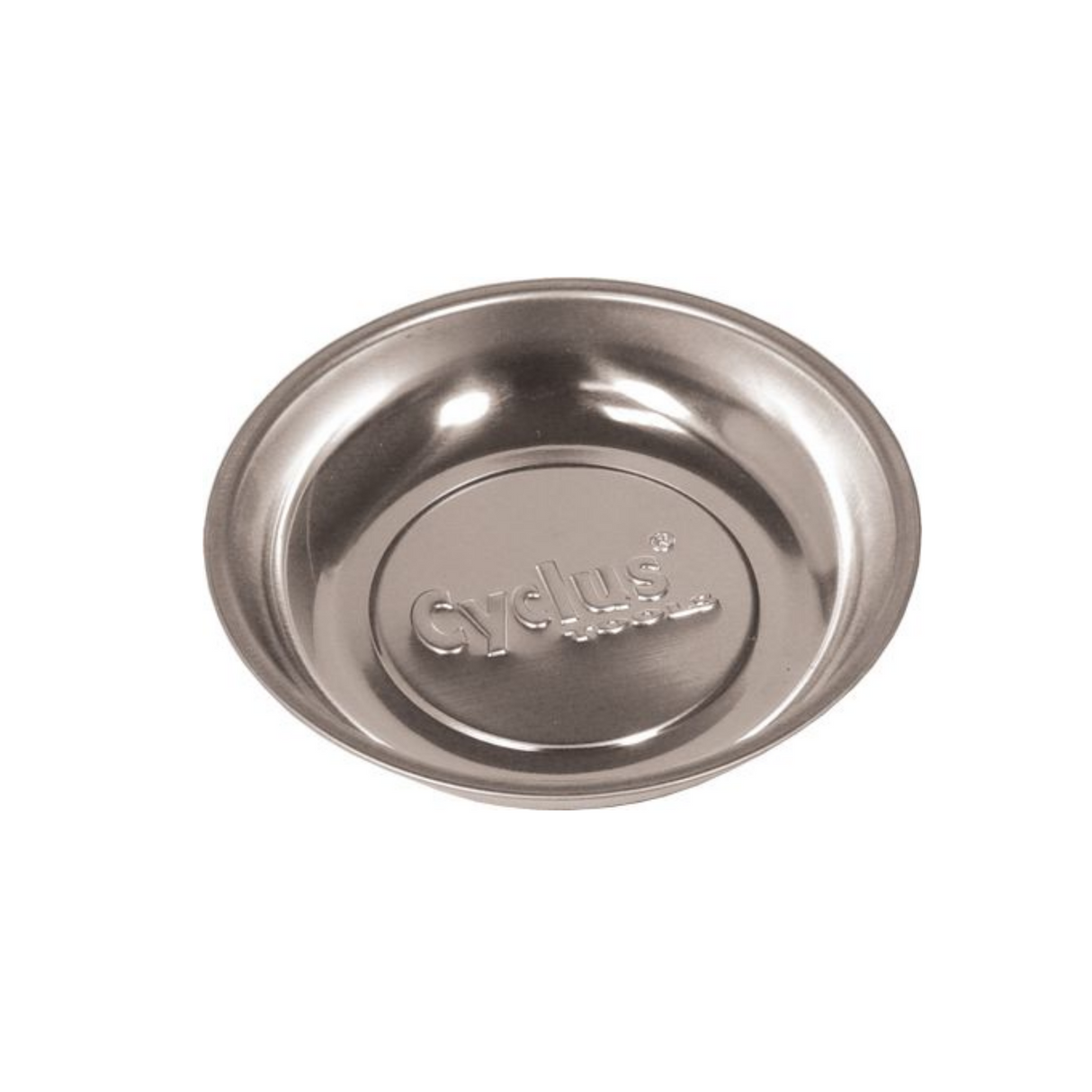 Cycplus magnetická miska z nerezové oceli kolem cyklu 720602