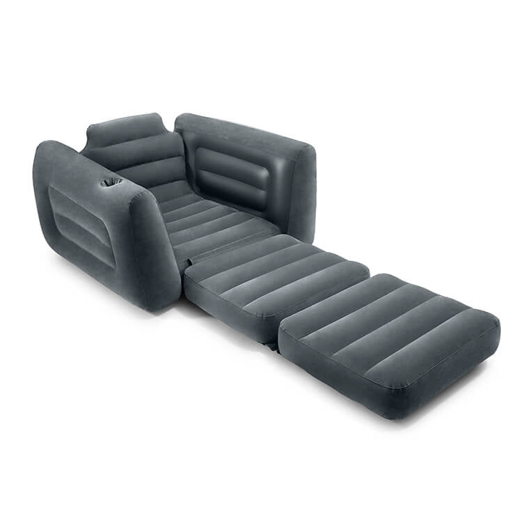 Intex - Pull -out pliant chaise gonflable