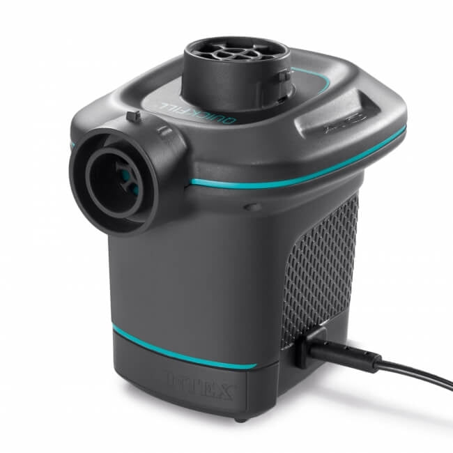 Intex 66640 Pompe électrique à remplissage rapide 220-240V