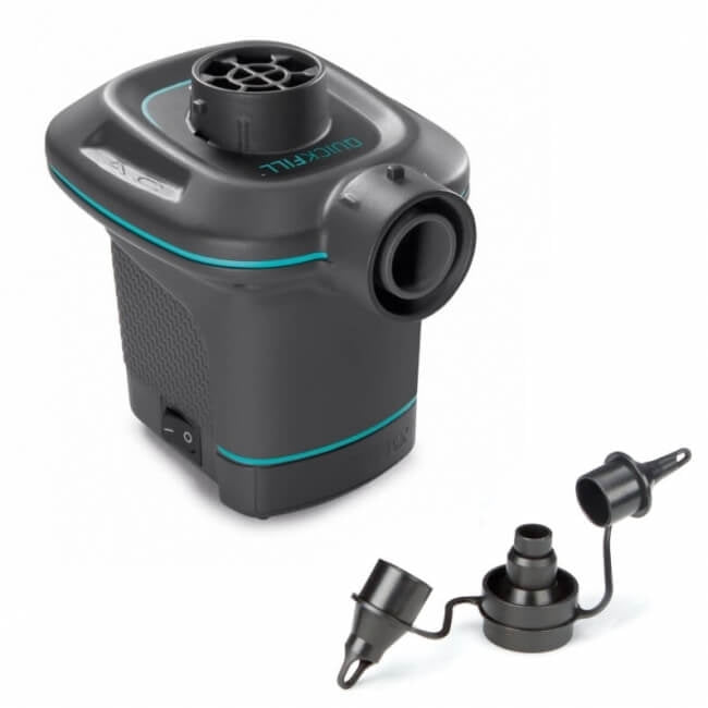 Intex 66640 Pompe électrique à remplissage rapide 220-240V