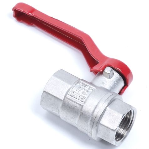 Valve à billes nd 16 1 2