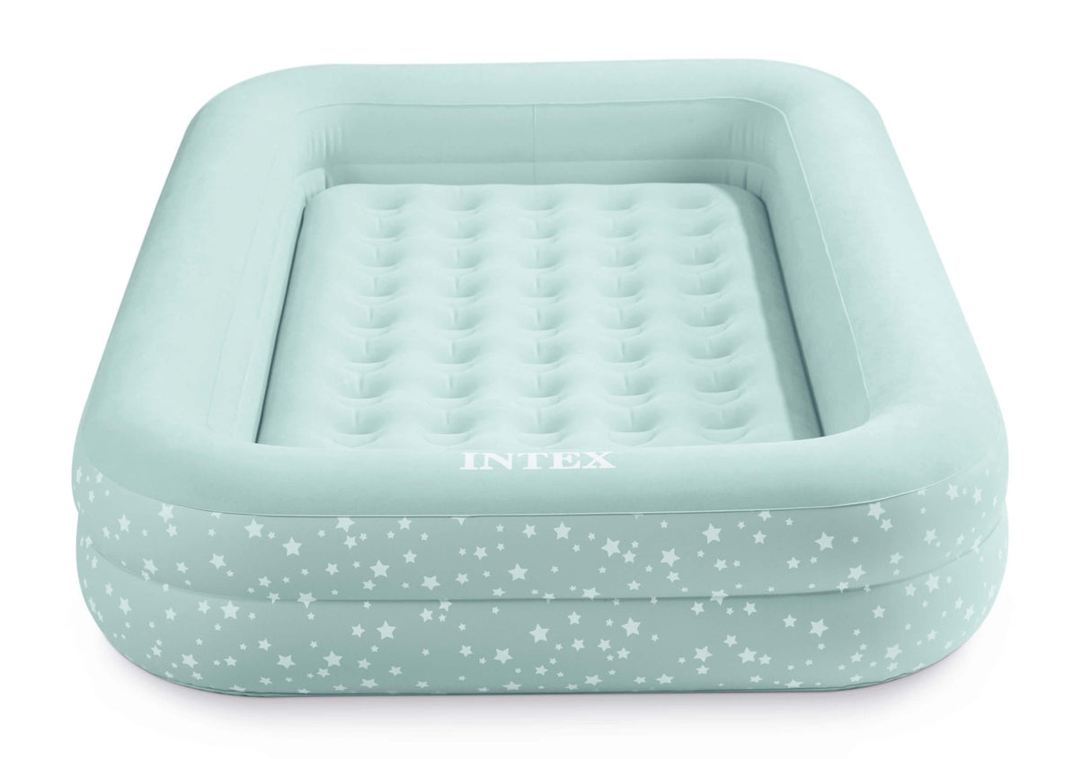 Letto d'aria da campeggio per bambini intex