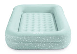 Letto d'aria da campeggio per bambini intex