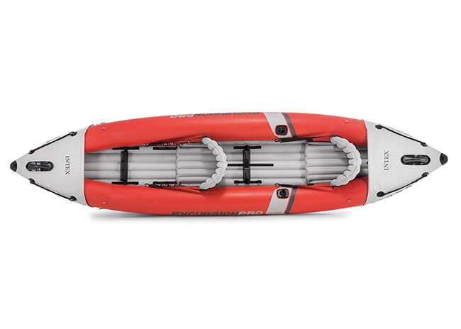 Intex - Excursion Pro K2 Kayak gonflable