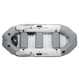 Intex Mariner 4 Set - Vier -Personen aufblasbares Boot