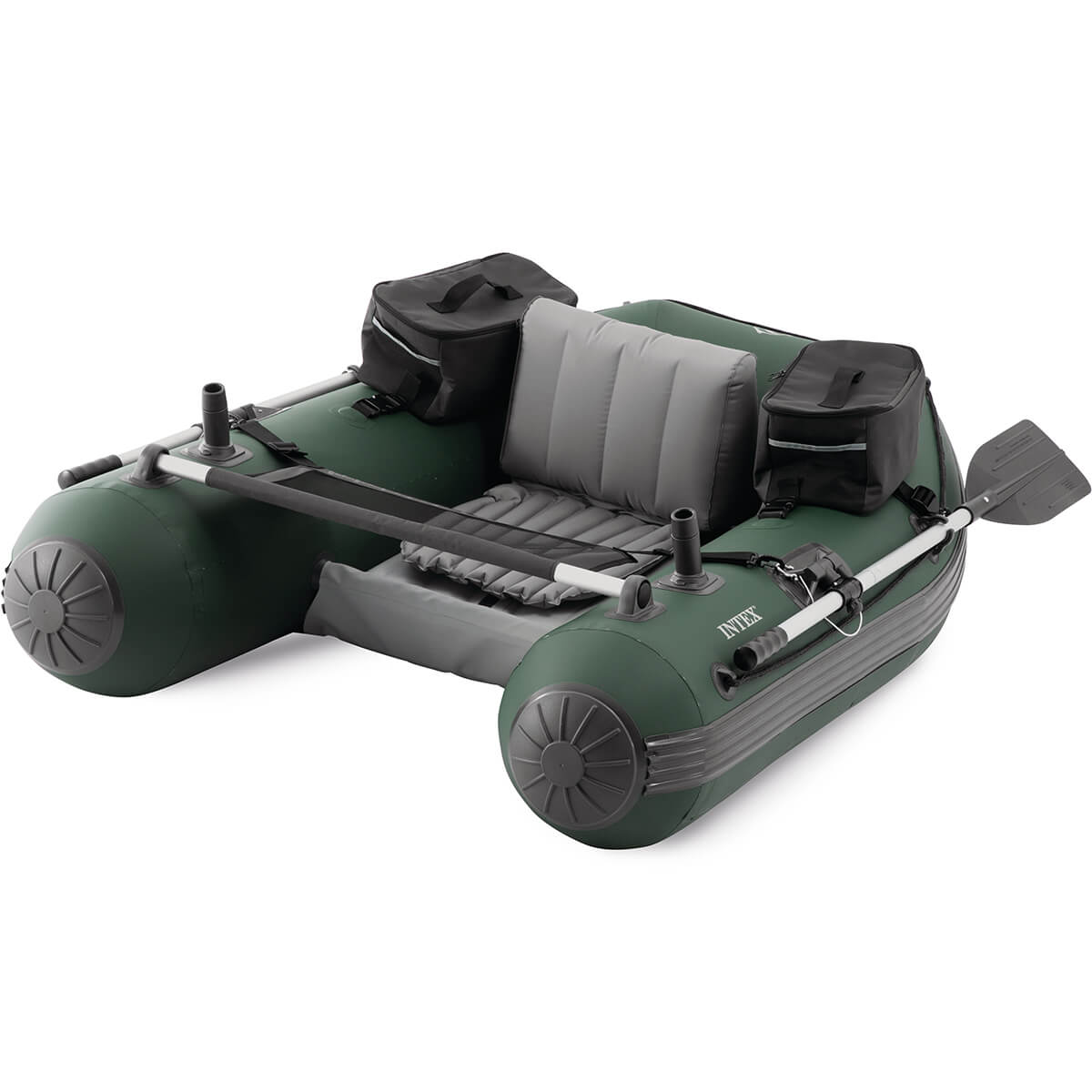 Board de ventre gonflable intex | Big Catch Pro