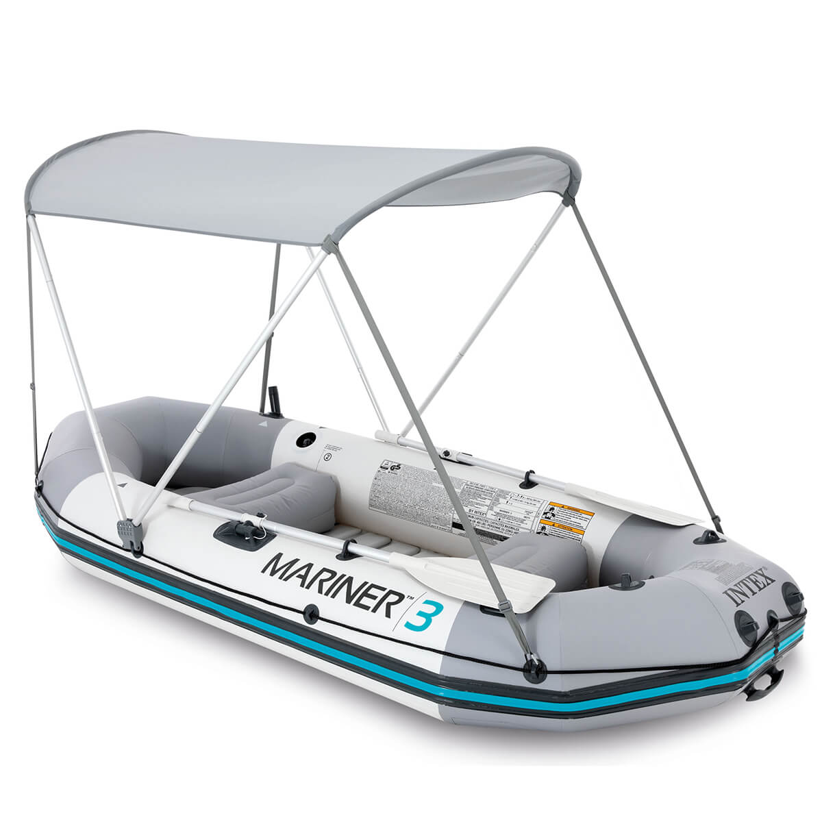 Intex Canopy fir onflammbar Boot