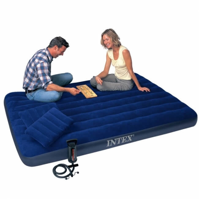 Intex Classic Dura -Beam - Complete set