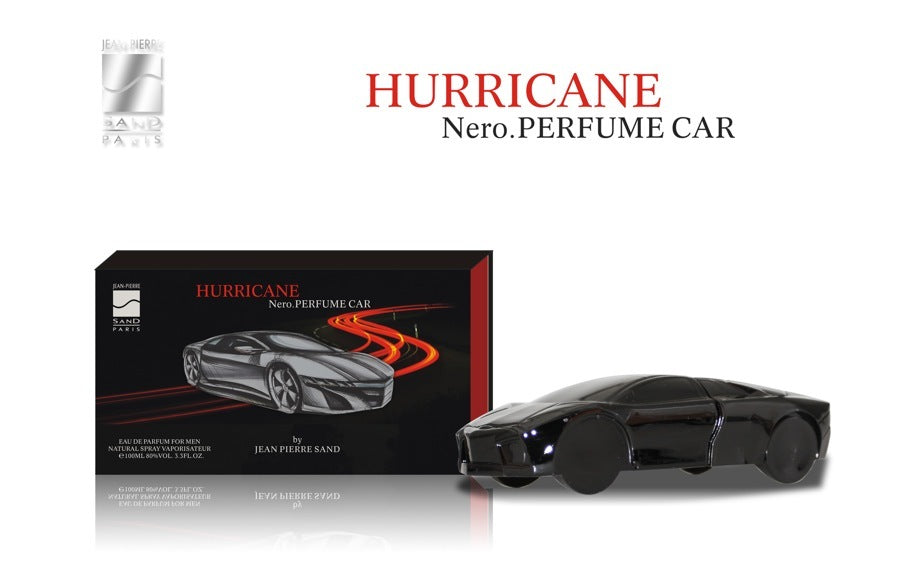Jean-Pierre Sand Jean-Pierre Sand Eau de Parfum Hurricane Nero for menn 100 ml