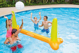 Inflatable volleyball Net