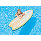 Intex - Surfboard-wit groen