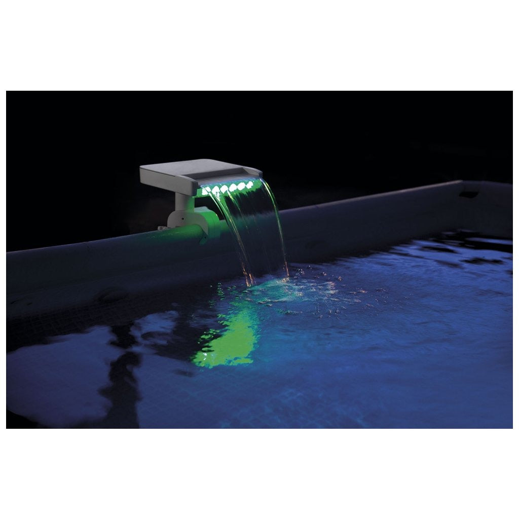 Intex Multicolor LED waterfall