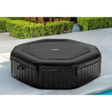 Intex Deluxe aufblasbare Jauczzi Bubbels und Jets
