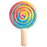 INTEX 5875EU Rainbow Lollipop Matrace 198X127 cm