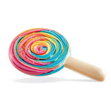 INTEX 5875EU Rainbow Lollipop Matrace 198X127 cm