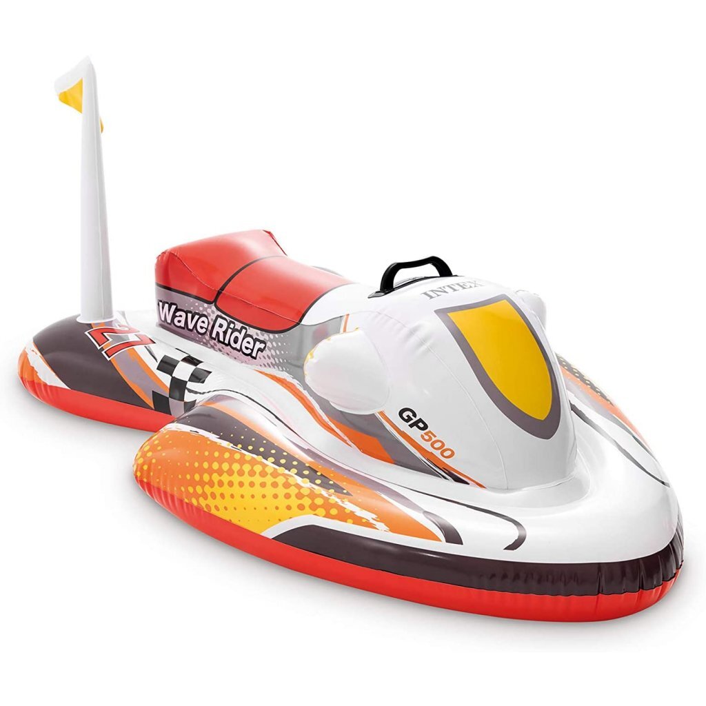 Scooter à eau gonflable