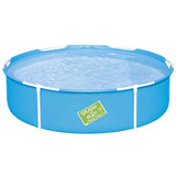Bestway Piscine ma première piscine à cadre 152 cm
