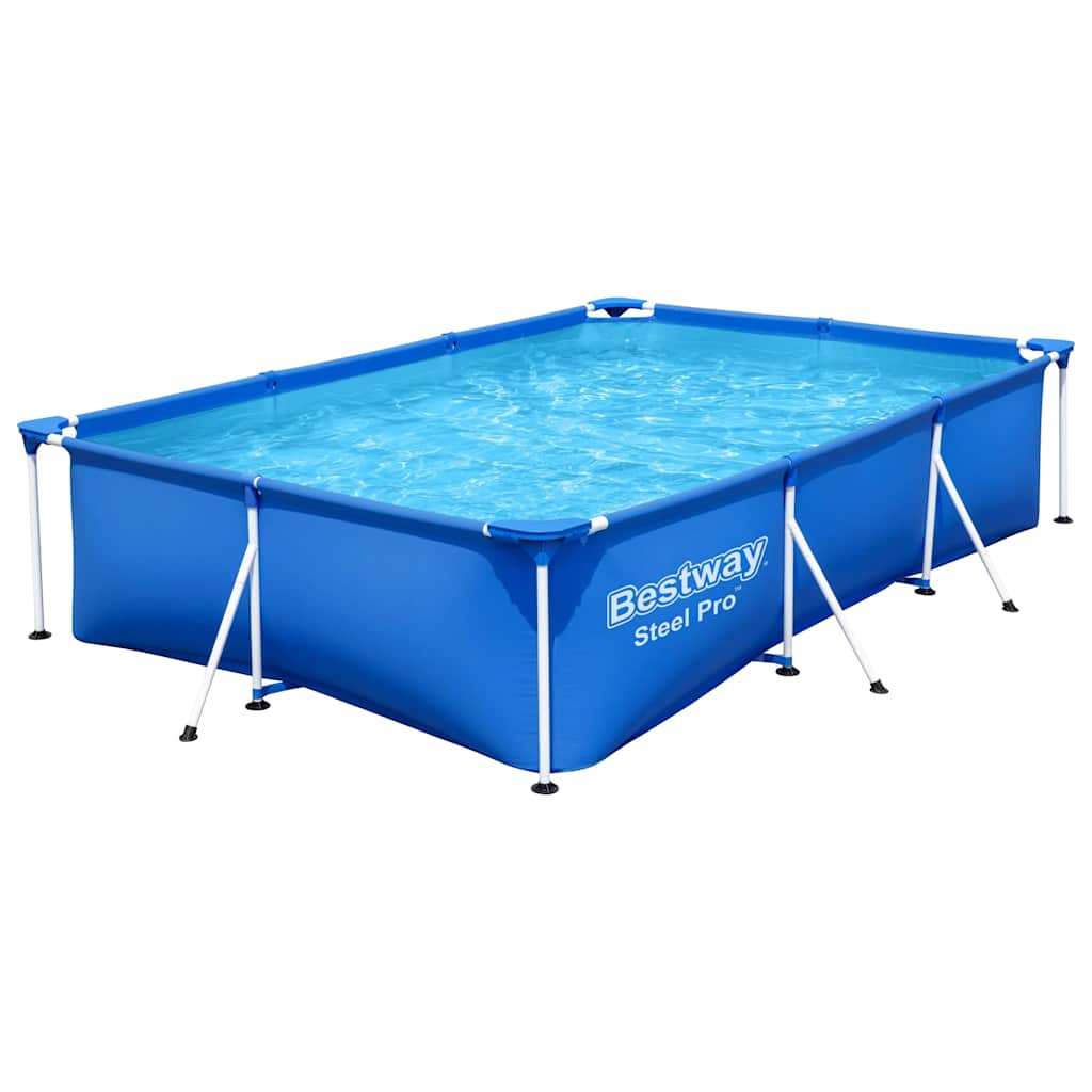 Bestway Pool Pool Steel Pro Rectangle 300