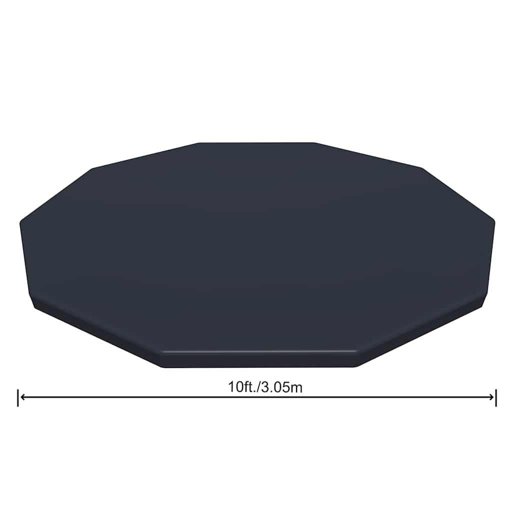Bestway Schwimmbadabdeckung Flowclear 305 cm