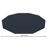 Bestway Schwimmbadabdeckung Flowclear 305 cm