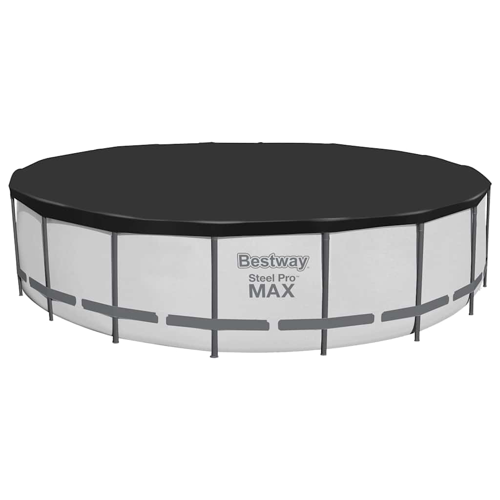 Bestway bazén kryt Flowclear Fast Set 555 cm