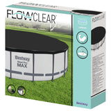 Bestway bazén kryt Flowclear Fast Set 555 cm