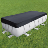 Couverture de piscine Bestway FlowClear 404x201 cm