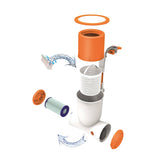 Bestway Flowlear Piscine Filtre Pompe FlowClear Clear Skimatic 3974 L U 58469