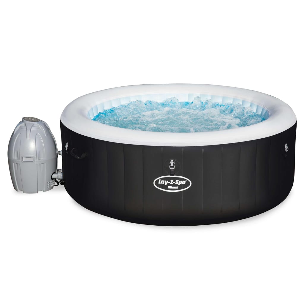 Bestway Bubbelbad Lay-Z-Spa Inflable Miami Air Jet