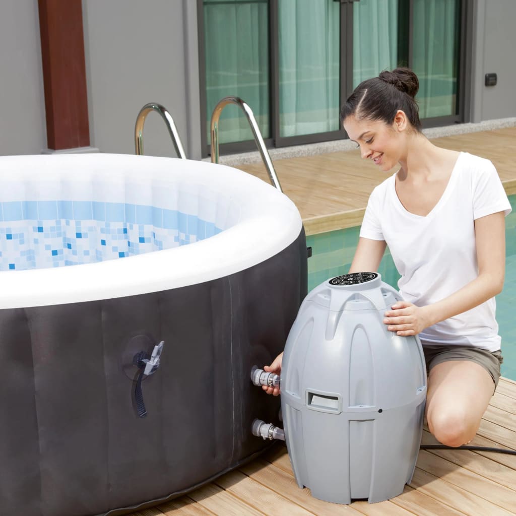 Bestway Bubbelbad Lay-Z-Spa Inflable Miami Air Jet