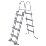 Bestway Swimming pool ladder FlowClear with 4 steps 122 cm