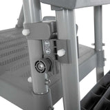 Bestway Swimming pool ladder FlowClear with 4 steps 122 cm