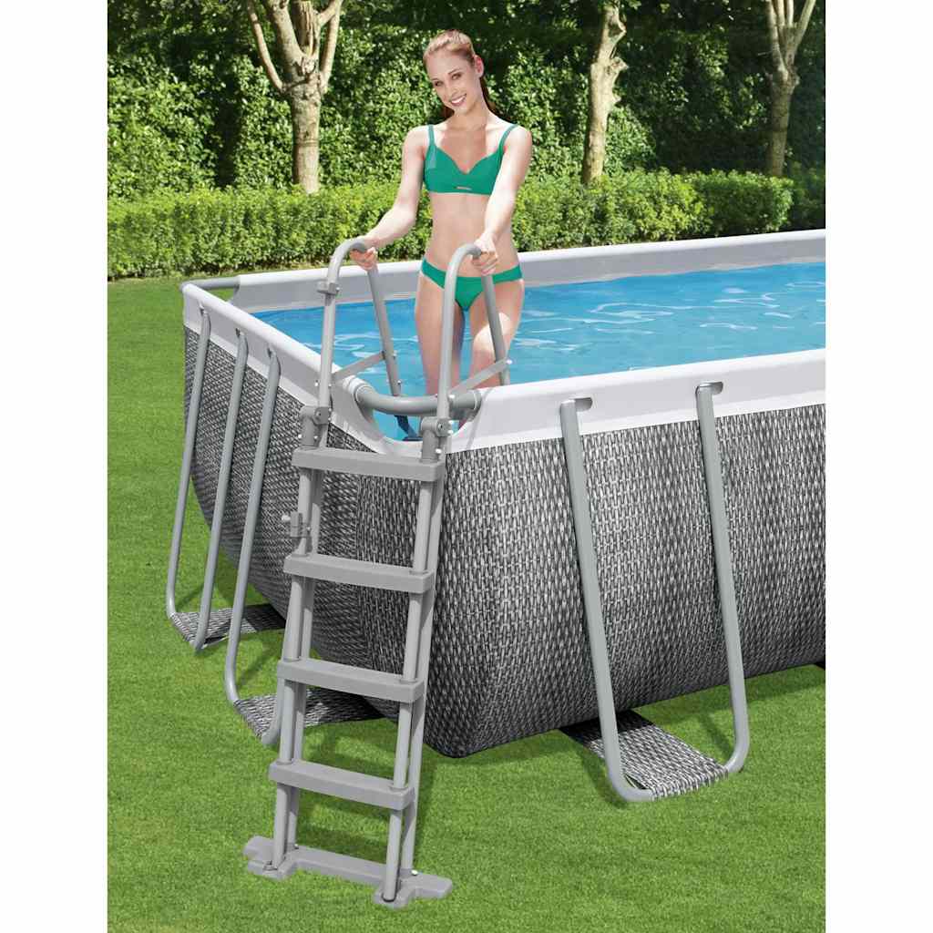 Bestway Swimming pool ladder FlowClear with 4 steps 122 cm