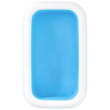 Bestway swimming pool inflatable 305x183x56 cm