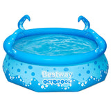 Bestway set set piscina Octopool 274x76 cm