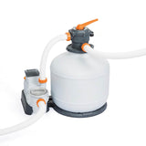 Filtro de arena de Bestway Flow FlowClear 11355 L u u u
