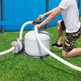 Filtro de arena de Bestway Flow FlowClear 11355 L u u u