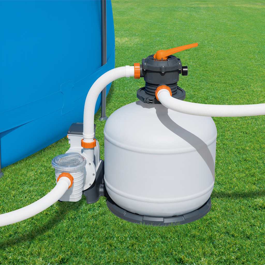 Filtro de arena de Bestway Flow FlowClear 11355 L u u u