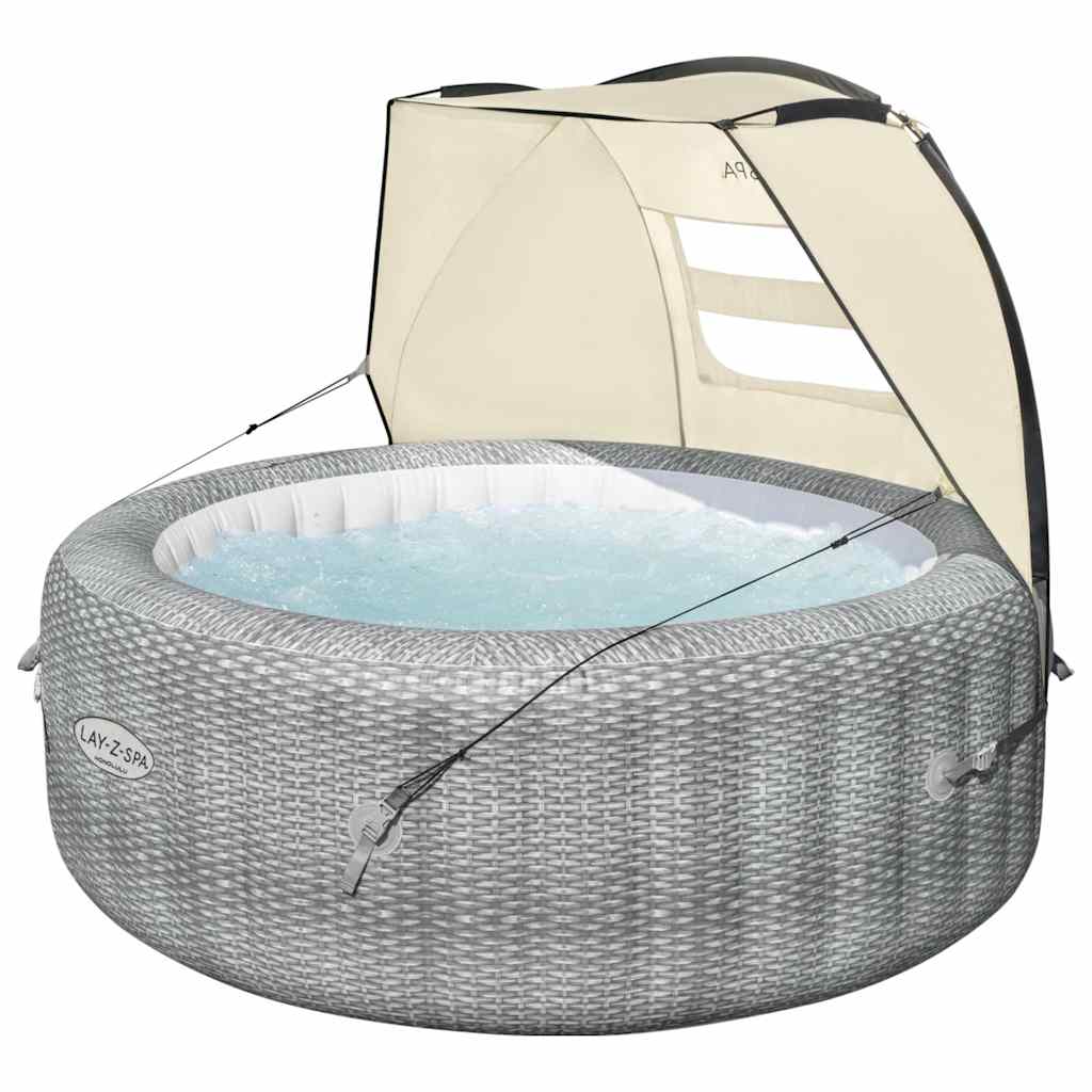 Bestway overkapping lay-z-spa 183x94x109 cm
