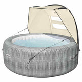 Bestway overkapping lay-z-spa 183x94x109 cm