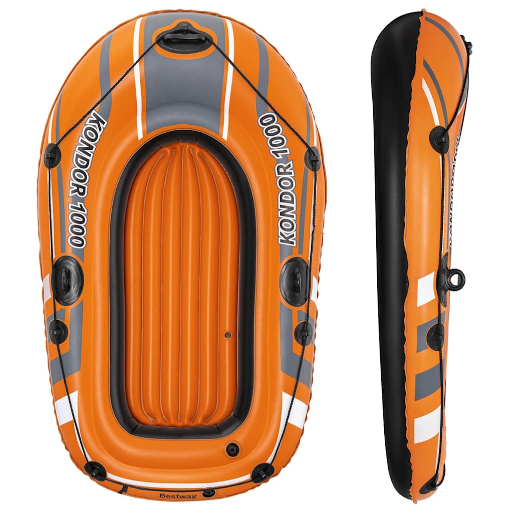 Bestway nafukovací loď Kondor 1000 155x93 cm