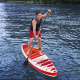 Bestway SUP Hydro-Force FastBlast Tech Zestaw nadmuchiwany 381x76x15 cm