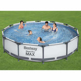 Bestway Stahl Max Pool Set 366x76 cm