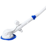 Bestway Swimming Pool dammsugare Automatisk flödesklara Aquasweeper