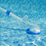Bestway Swimming Pool dammsugare Automatisk flödesklara Aquasweeper