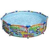 Bestway plavecký bazén ocel max 274x66 cm