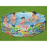 Bestway plavecký bazén ocel max 274x66 cm