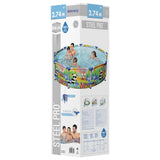 Bestway plavecký bazén ocel max 274x66 cm